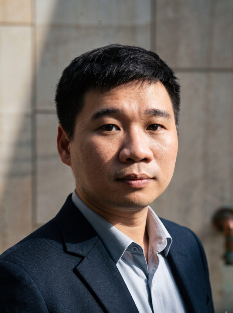 Dr. Bui Thuc Trung