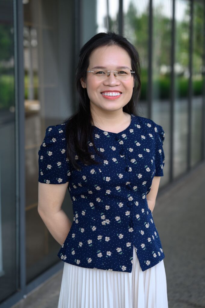 Dr. Dao Thi Bich Van