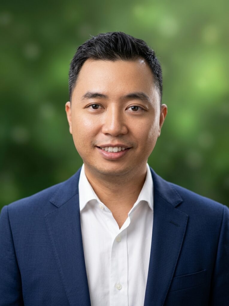 Dr. Hua Tran Minh Tri
