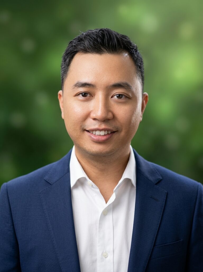Dr. Hua Tran Minh Tri