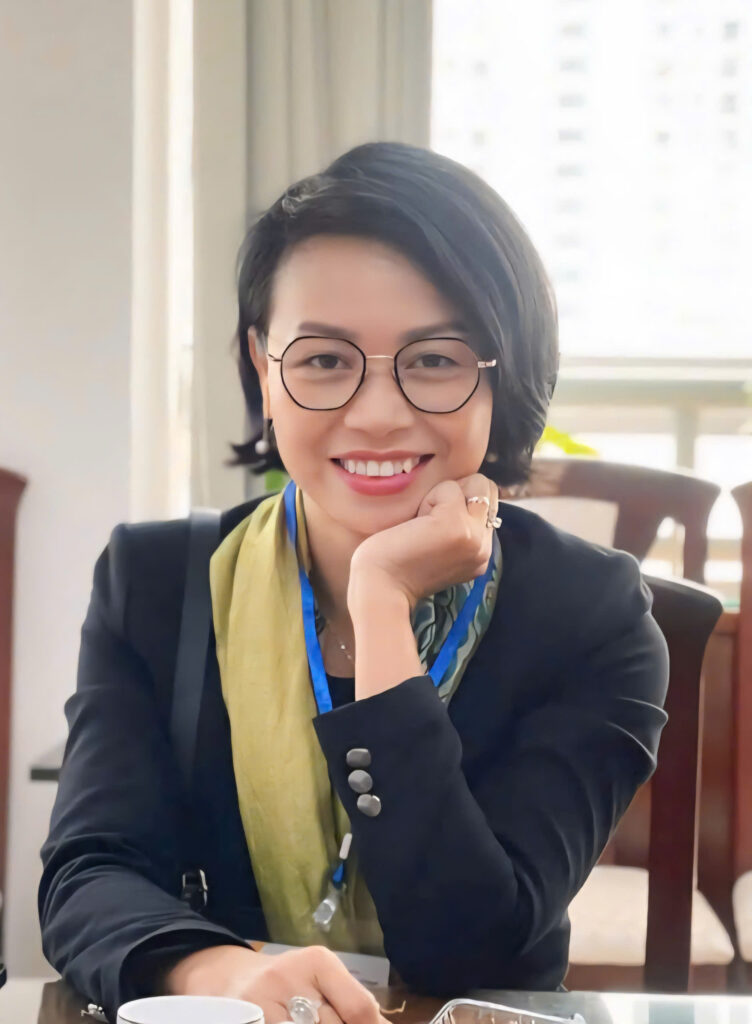 Assoc. Prof. Nguyen Thi Hanh Nguyen