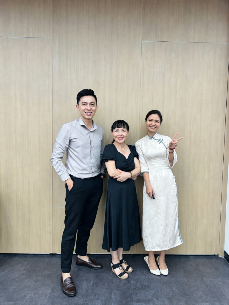 Assoc. Prof. Dr. Vo Thi Thu Thuy