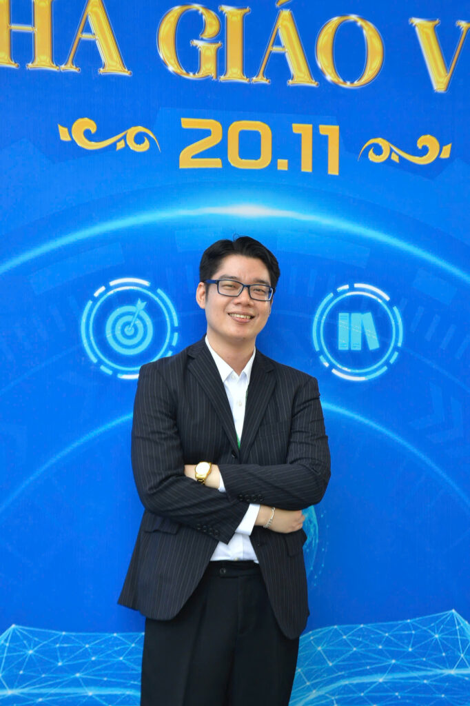 Tran Nguyen Phuoc Thong